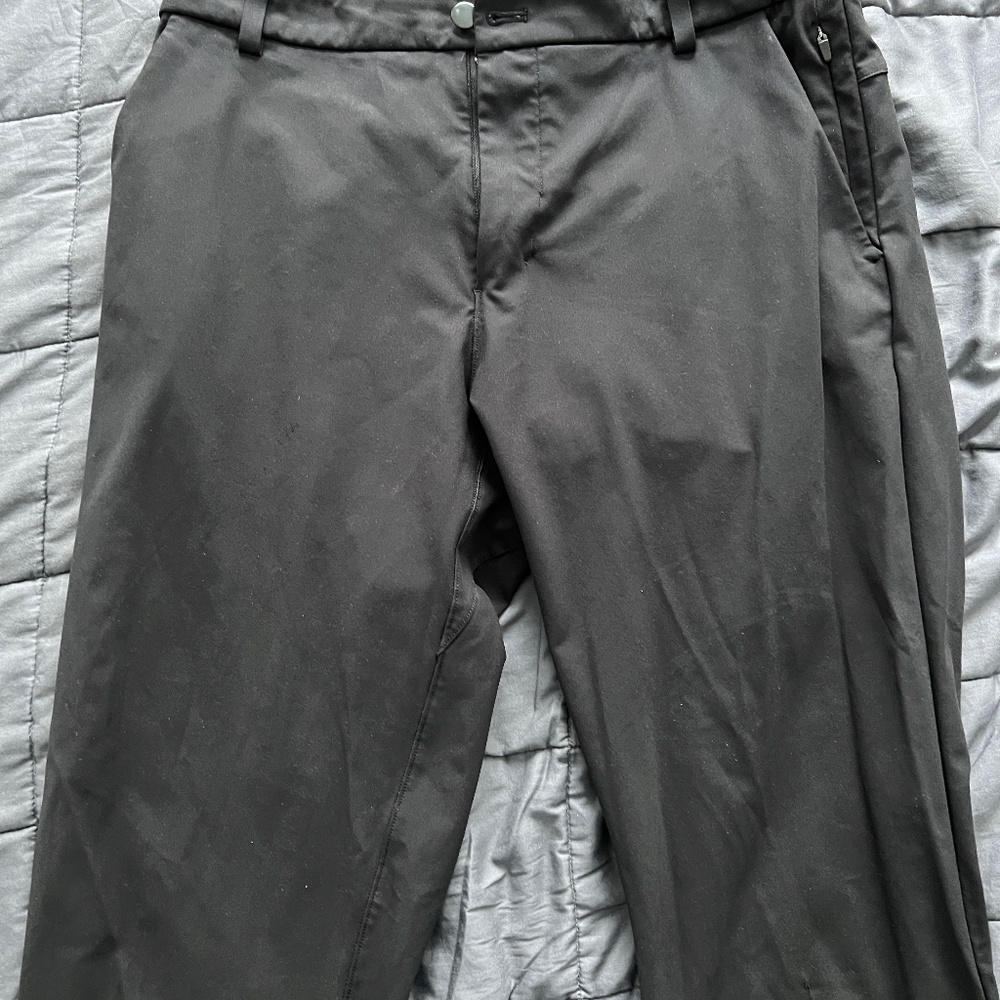Lululemon Men’s Commission Classic 33x30 (Tailored)